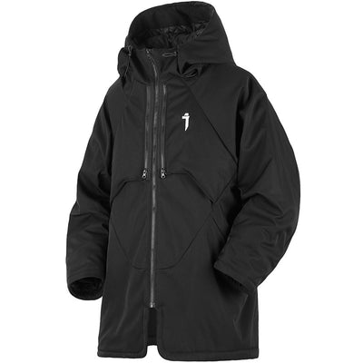Chaqueta Acolchada Dark Armor - Protección y Estilo para Hombre - Image 5