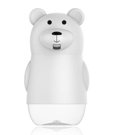Dispensador Automático de Sanitizante en Espuma con Sensor Infrarrojo - Versión Infantil Recargable - Image 3