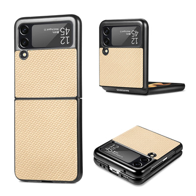 Funda Protectora Integral con Patrón de Fibra para PC - Image 14