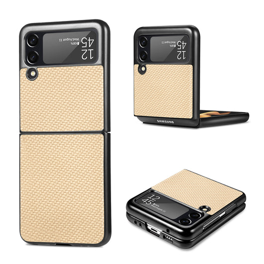 Funda Protectora Integral con Patrón de Fibra para PC - Image 14