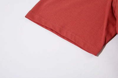 Playera Casual para Hombre con Estampado de Calavera y Huesos - Image 21