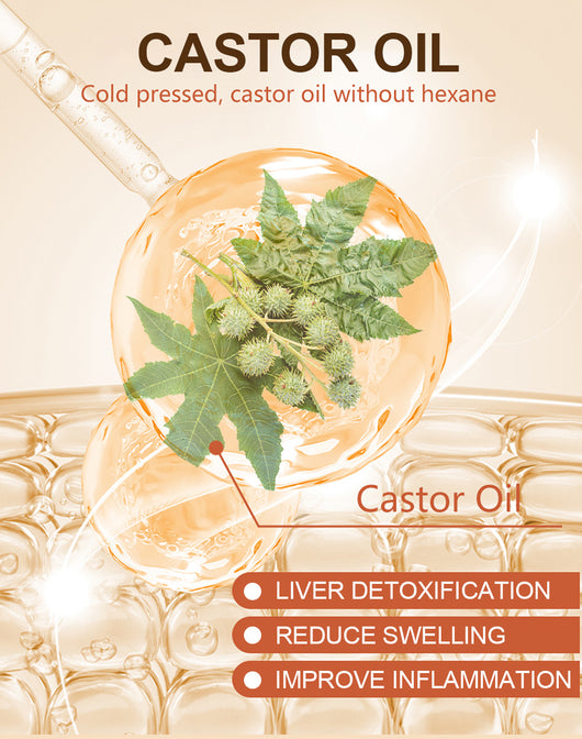 Aceite de Ricino Orgánico Prensado en Frío - Hidratación y Nutrición Profunda - Image 8