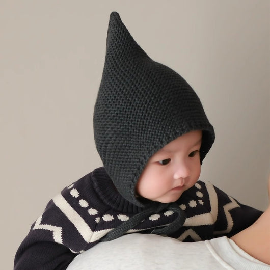 Gorro Adorable de Elfo con Punta para Bebés - Image 8