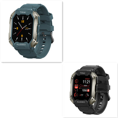 Reloj Inteligente con Llamadas Bluetooth, Resistente al Agua - Image 6