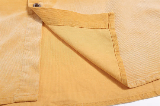 Camisa Suelta de Verano con Bolsillos Bordados para Hombre - Image 15