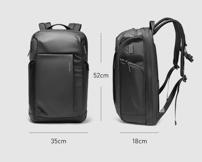 Mochila de Viaje Ejecutiva de Gran Capacidad para Hombres - Image 6