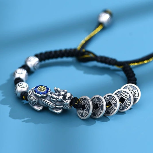 Pulsera Pixiu de Cobre para Hombre y Mujer - Image 2