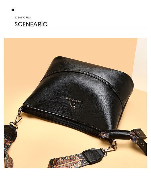 Bolsa Bandolera Retro Lujo Ligero - Diseño Versátil y Elegante - Image 21