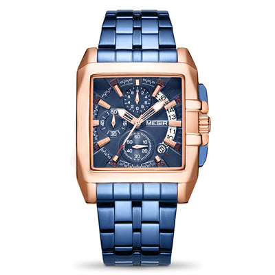 Reloj Deportivo Luminoso Multifuncional para Hombre - Image 6