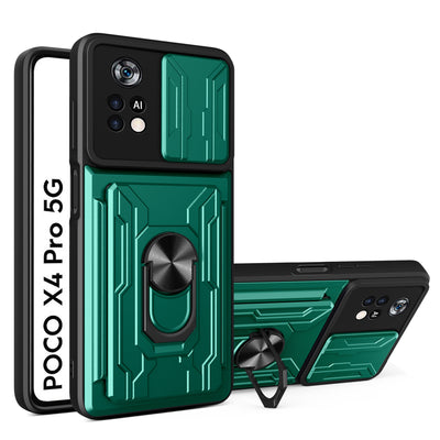 Funda Multifunción con Cartera para Redmi Lijia - Image 9