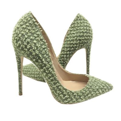 Zapatos de Tacón Stiletto para Eventos y Celebraciones - Image 5