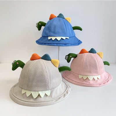 Red de Protección Solar Dinosaurio para Niños - Verano - Image 3