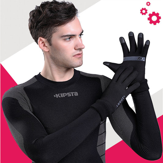 Guantes Térmicos de Dedo Completo para Barra Horizontal