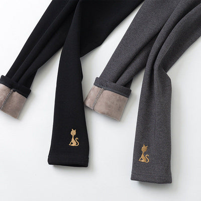 Pantalones Térmicos Ajustados con Máxima Elasticidad y Puño Slim - Image 2