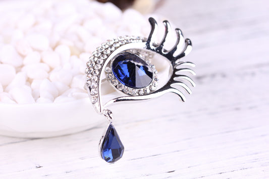 Broche Enchapado en Diamantes - Image 2