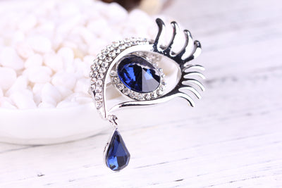 Broche Enchapado en Diamantes - Image 2