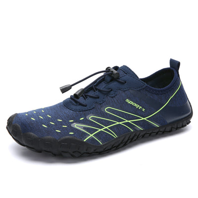 Zapatos Acuáticos de Cinco Dedos para Pareja - Calzado de Buceo y Senderismo Acuático - Image 10