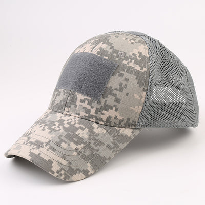 Gorra de Béisbol con Cierre Ajustable de Velcro - Image 7