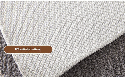 Tapete Curvo para Baño Absorbente Antideslizante Lavable - Image 15