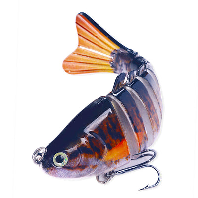 Anzuelo Articulado 10CM - Señuelo Duro Realista para Pesca - Image 29