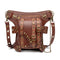 Bolsa de Cadena Motocicleta Punk Rock Explosion