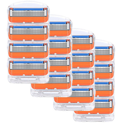 Rasurador Masculino de 5 Capas - Caja de Repuestos - Image 7