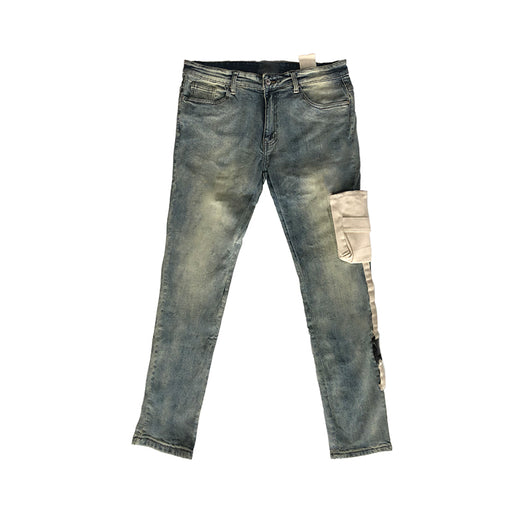 Jeans Funcionales para Hombre Tendencia - Image 4