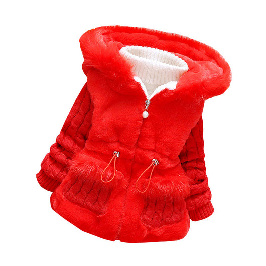 Abrigo Infantil de Algodón Premium para Niños - Image 14