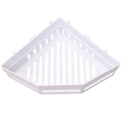 Gabinete de Almacenamiento Esquinero sin Huella para Baño y Cocina - Image 4