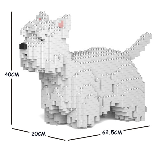 Juguete para Perros de Bloques de Construcción Interactivo - Image 5