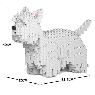 Juguete para Perros de Bloques de Construcción Interactivo - Image 5