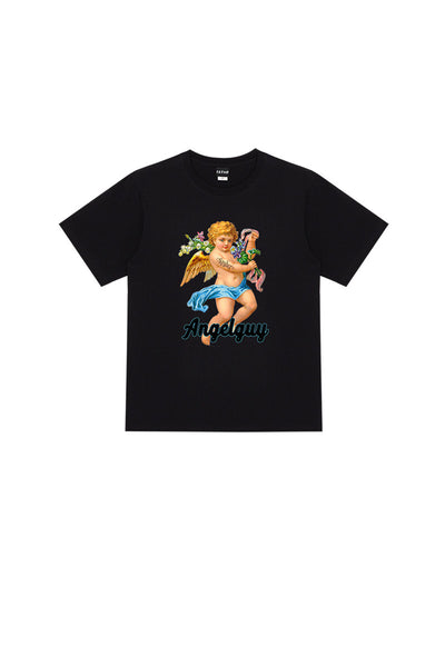 Playera Angel de Calle Manga Corta - Image 3