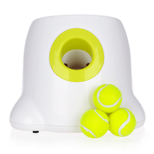 Six bright yellow tennis balls with white seams stacked in a pyramid on a reflective white surface. - Image 25