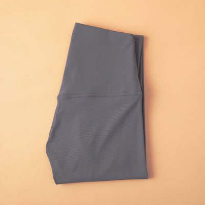 Leggings Yoga Cintura Alta Sin Marcas - Ajuste Nude y Deportivo - Image 9