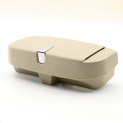 Organizador de gafas para auto con clip para visera - Image 10