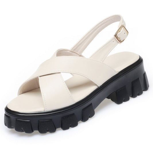 Zapatos para Mujer con Abertura Trasera - Diseño Cómodo y Moderno - Image 2