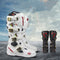 Botas de Motociclismo Antideslizantes con Protección Extrema