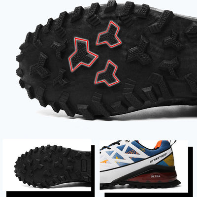 Zapatillas de Trail Running Outdoor con Cámara de Aire para Montañismo - Image 9