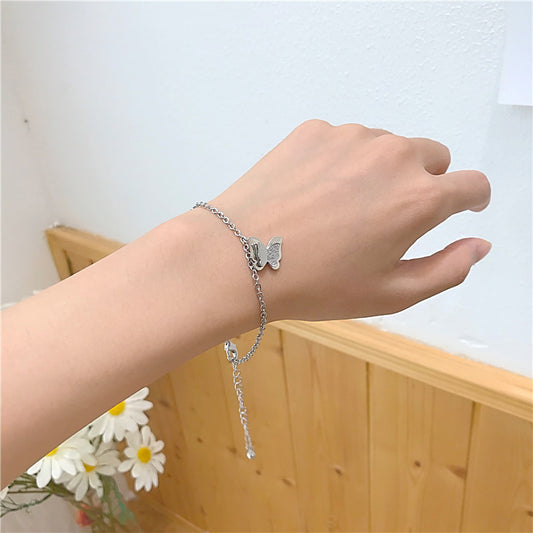 Pulsera Mariposa Elegante para Mujer