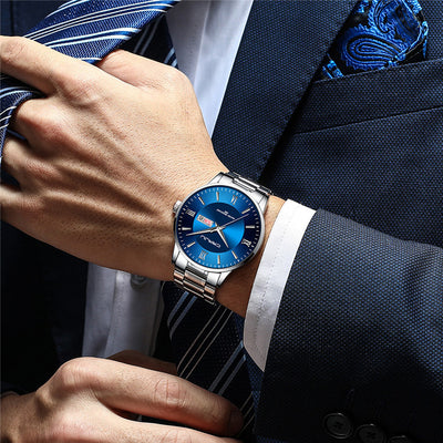 Reloj para Hombre Elegante Multifunción - Casual y Negocios - Image 2