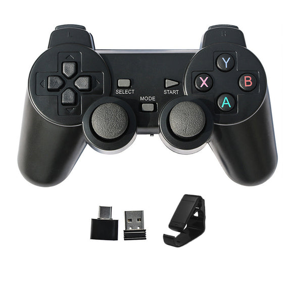 Control Inalámbrico 2.4G Compatible con Android TV, PC y Steam