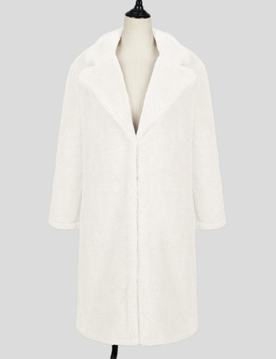 Chaqueta de Pelaje Sintético Premium: Calidez y Confort Absoluto - Image 8