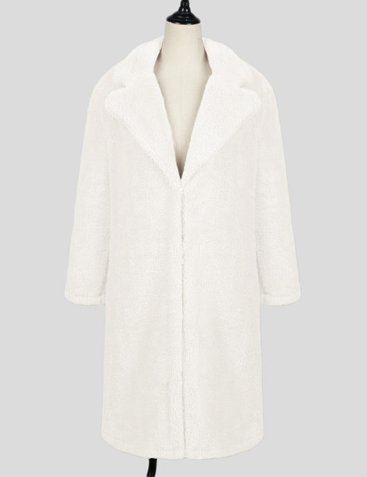 Chaqueta de Pelaje Sintético Premium: Calidez y Confort Absoluto - Image 8