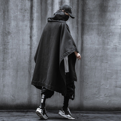 Capa Suéter Hoodie Oversize Unisex - Abrigo Casual Holgado - Image 6