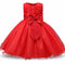 Vestido Infantil Rose - Elegancia y Comodidad
