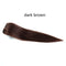 25 cm Dark Brown