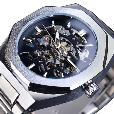 Reloj Automático Mecánico para Hombre - Image 10