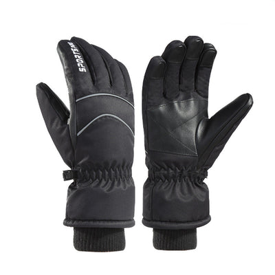 Guantes Térmicos Impermeables con Pantalla Táctil para Frío y Viento - Image 3