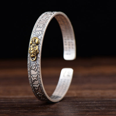 Pulsera Pixie de Seis Caracteres para Hombre - Image 4