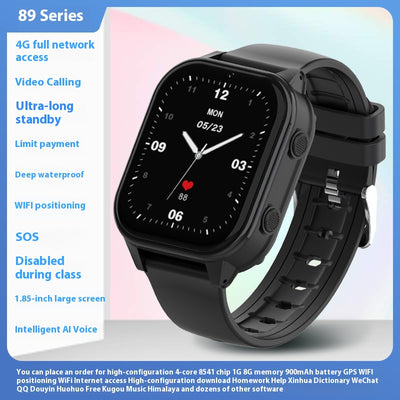 Reloj Inteligente 4G con Ranura para Tarjeta SIM - Image 6